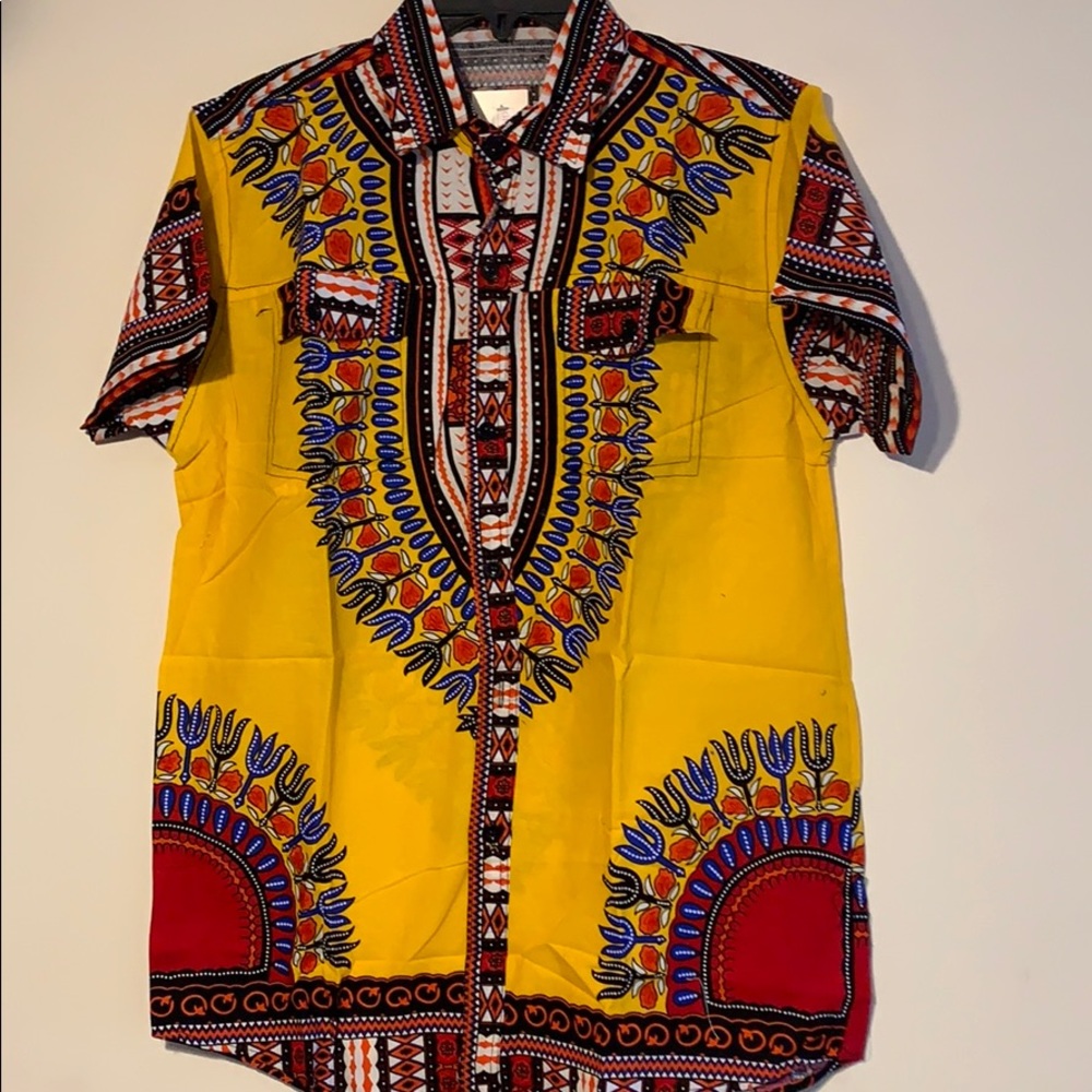 Dashiki Shirt